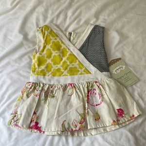 Persnickety size 3t Nina top. Tag attached